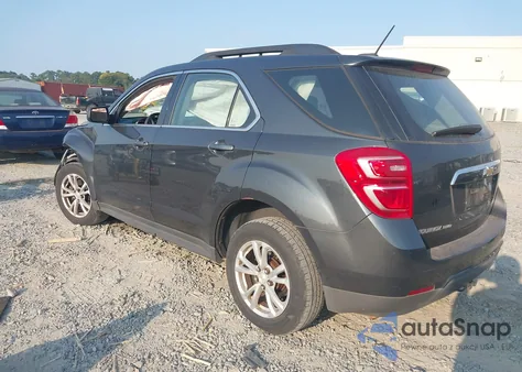 2017 Chevrolet Equinox Ls z USA, uszkodzony, nr VIN 2GNFLEEK0H6114051